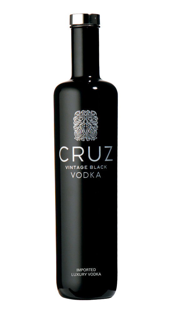 Cruz vintage Vodka